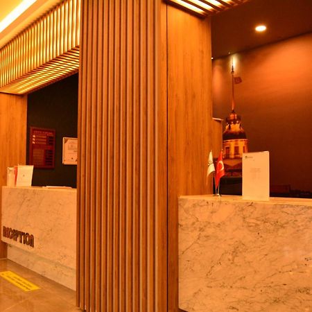 İstanbul Beach Hotel Sweet Home Kemer Buitenkant foto