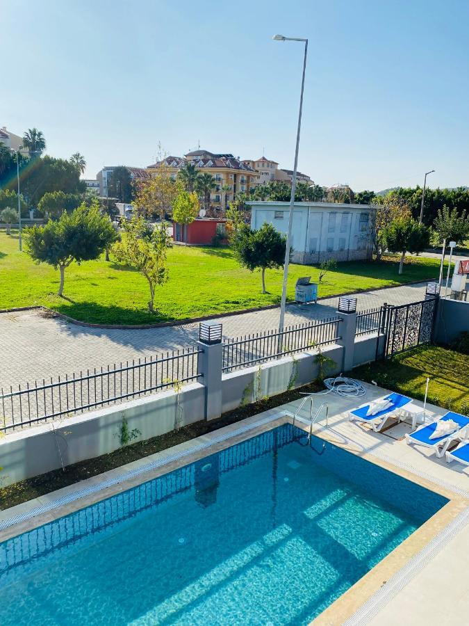 İstanbul Beach Hotel Sweet Home Kemer Buitenkant foto